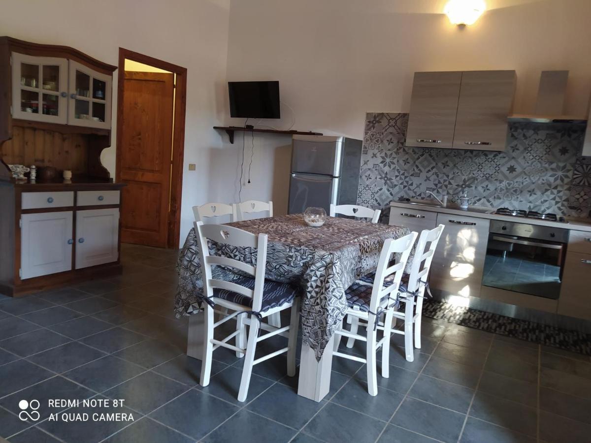 Càbras Casa Margherita מראה חיצוני תמונה