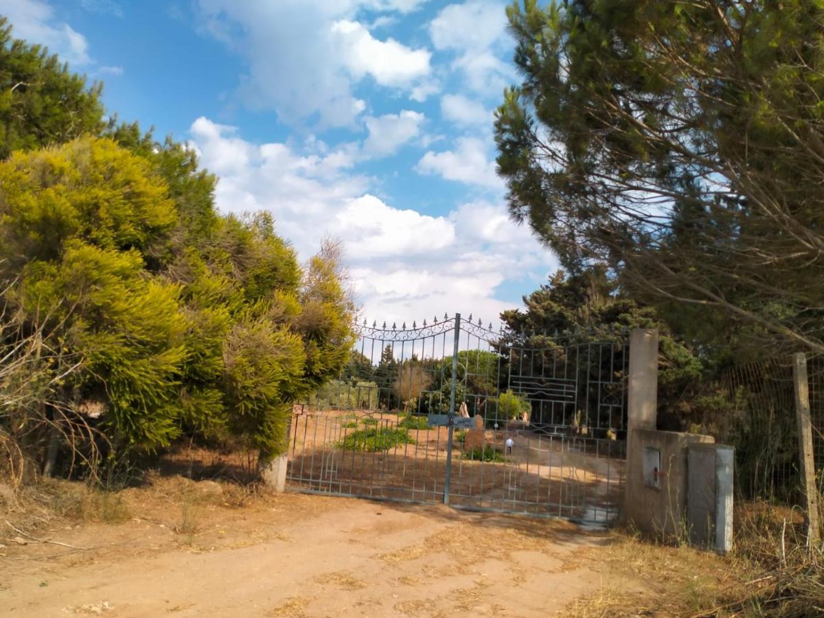 Càbras Casa Margherita מראה חיצוני תמונה