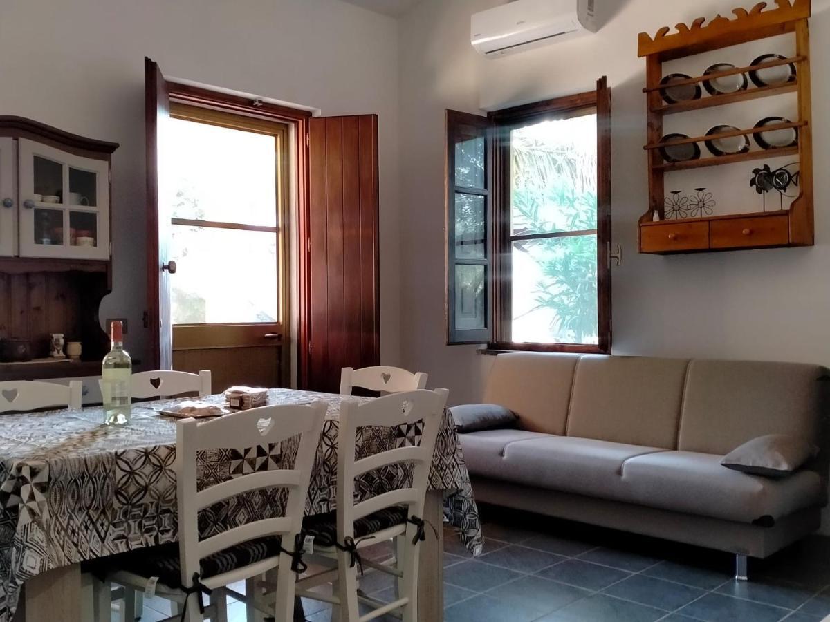 Càbras Casa Margherita מראה חיצוני תמונה