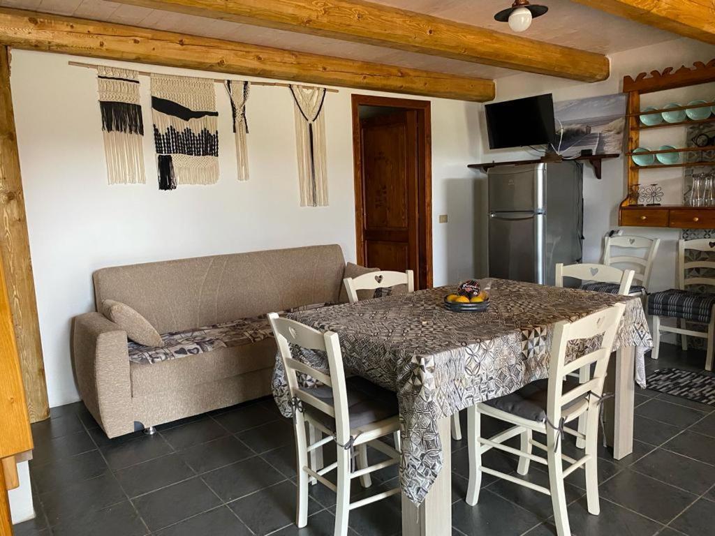 Càbras Casa Margherita מראה חיצוני תמונה
