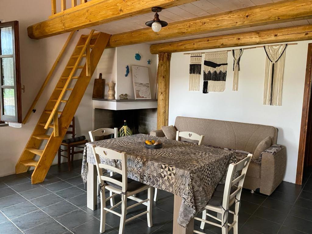 Càbras Casa Margherita מראה חיצוני תמונה