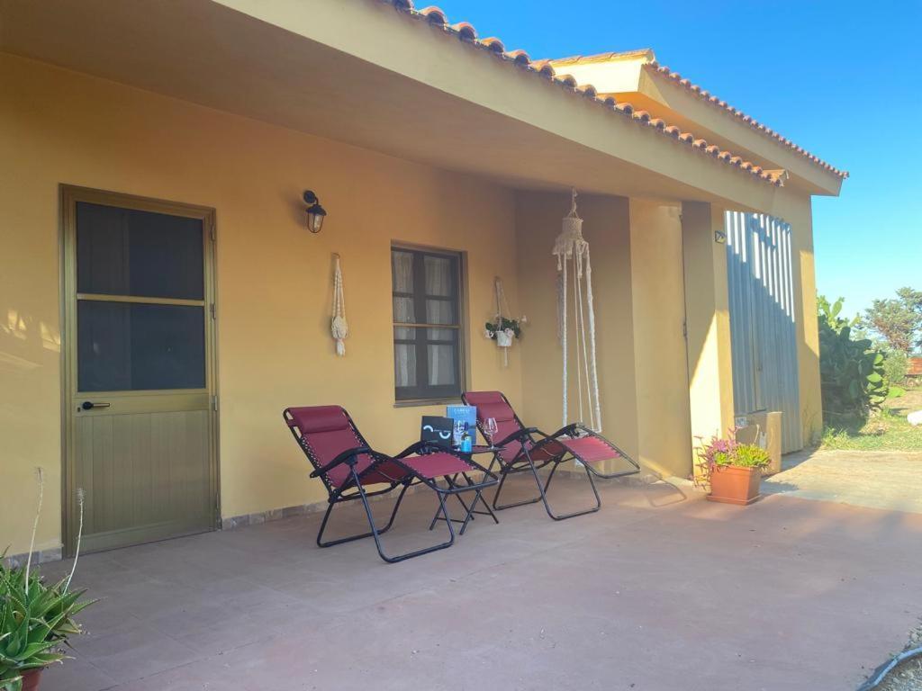 Càbras Casa Margherita מראה חיצוני תמונה