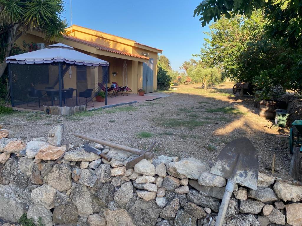 Càbras Casa Margherita מראה חיצוני תמונה